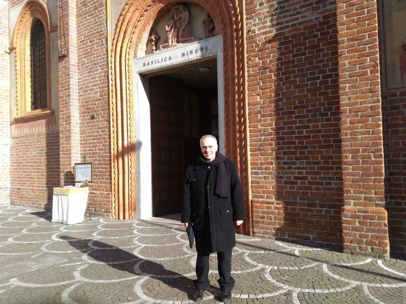 Don Mauro Colombo 