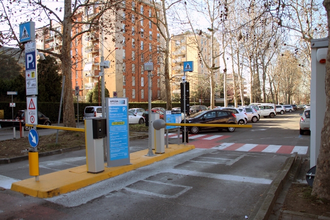 Segrate: Dimezzate Le Tariffe Orarie Dei Parcheggi A Milano 2 E Nei ...