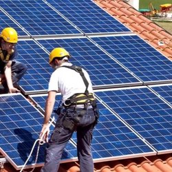Impianti fotovoltaico 