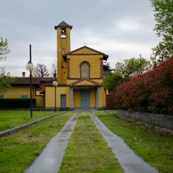 La chiesa di San Vittore a Segrate 