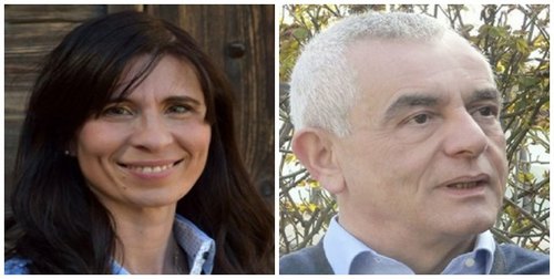 I candidati sindaco per il Comune di Carpiano 