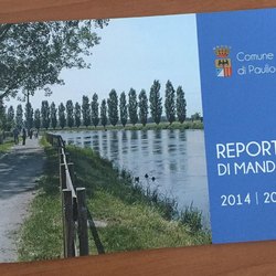 Report di fine mandato 2018-2019 