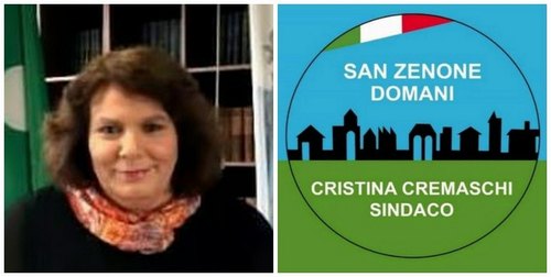 Cristina Cremaschi candidata sindaco 
