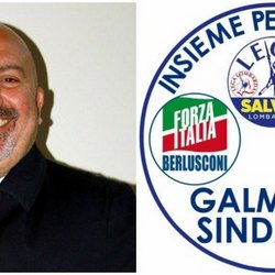 Carlo Galmozzi, candidato sindaco a Vizzolo Predabissi 