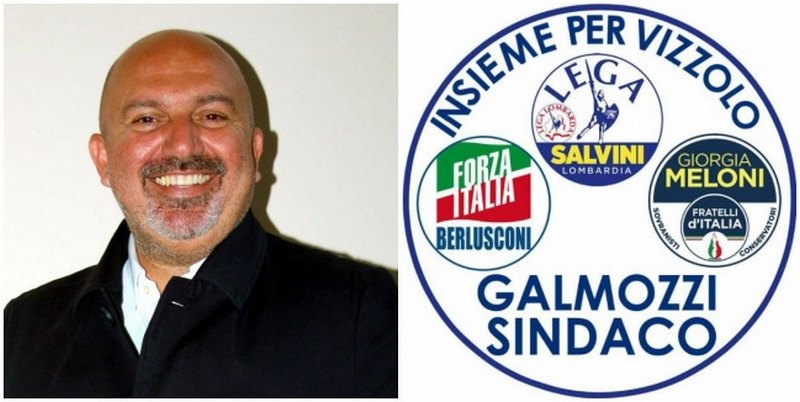 Carlo Galmozzi, candidato sindaco a Vizzolo Predabissi 