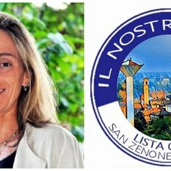 Arianna Tronconi candidata sindaco a San Zenone al Lambro 