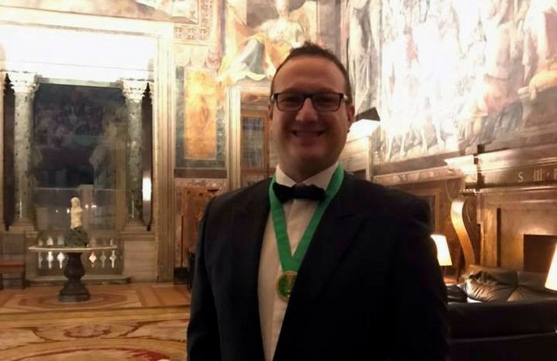 Enrico Maglio di Melegnano 
