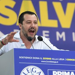 Matteo Salvini 