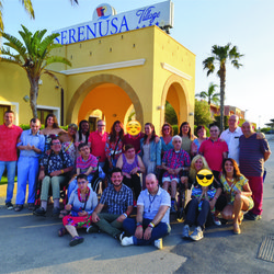 Gli amici di Risorsapiù Onlus in Sicilia dal 3 al 9 giugno 