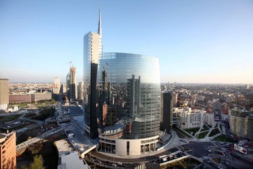 Milano, Central Business District di Porta Nuova 