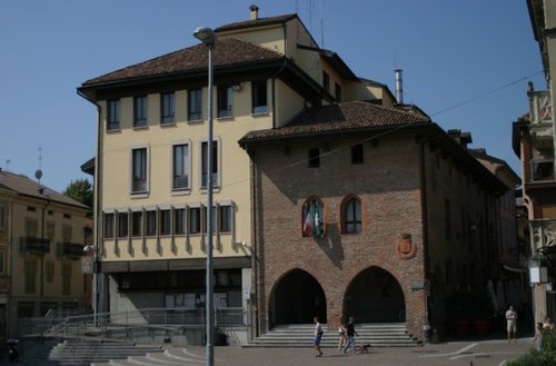 Lo sportello Inps è collocato presso il Palazzo Comunale di Melegnano 