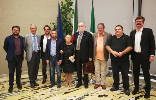 Il comitato 10 Febbraio ospite ad un convegno su Norma Cossetto in Regione Lombardia svoltosi il 27 settembre 2019 