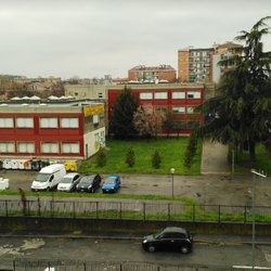 L'Istituto Enrico Fermi di San Giuliano, dove avranno luogo le lezioni 