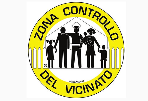 Il logo dell'Associazione Controllo del Vicinato 