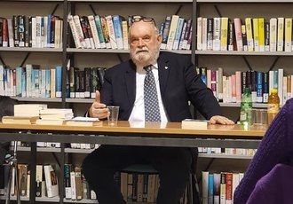 Il Professor Piero Tarticchio 