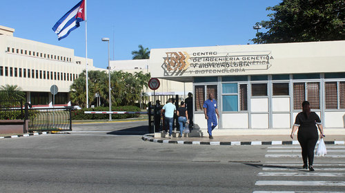 Cuba, l'ingresso di Biocubafarma 