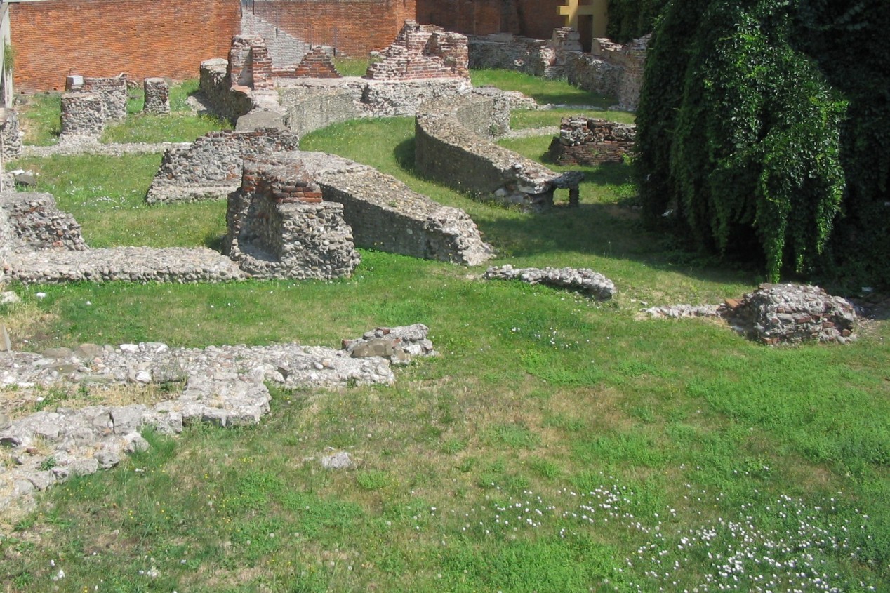 La Storia Di Mediolanum, La Milano Dell'epoca Romana - Cultura - 7giorni