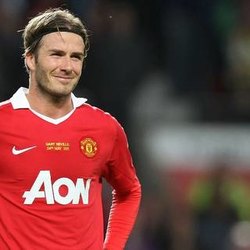 David Beckham 