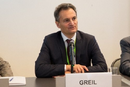 Prof. Dr. Richard Greil 