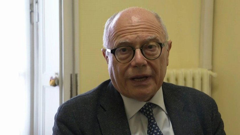 Professor Massimo Galli 