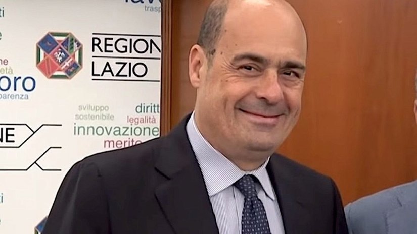 Nicola Zingaretti 