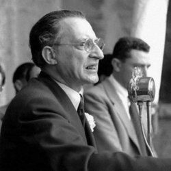 Alcide De Gasperi 