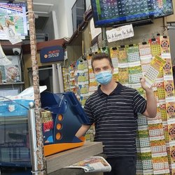 La vendita delle lotterie istantanee nelle tabacherie 
