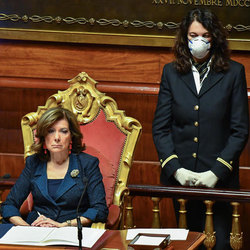 Elisabetta Casellati 