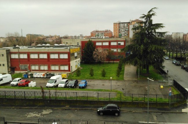L'Istituto Enrico Fermi di San Giuliano, dove avranno luogo le lezioni 