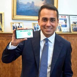 Luigi Di Maio 