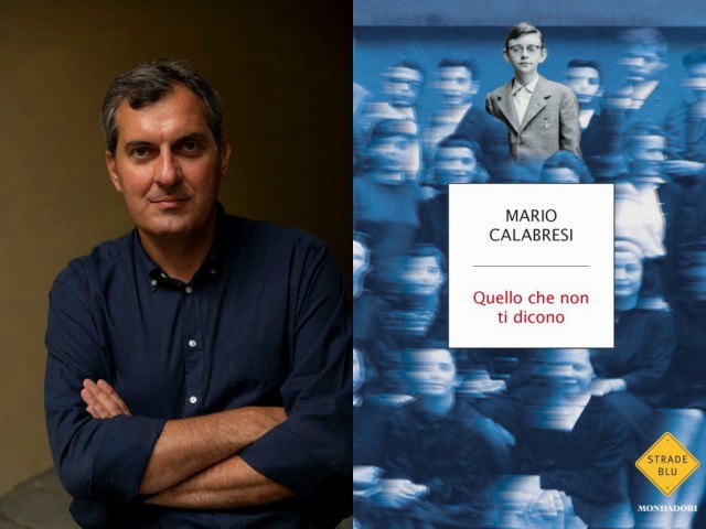 Mario Calabresi e il suo ultimo libro 