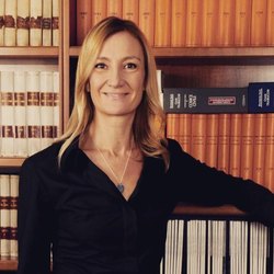 La dott.ssa Chiara Valcepina, l'avvocato che assisterà gli automobilisti 