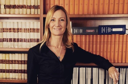 La dott.ssa Chiara Valcepina, l'avvocato che assisterà gli automobilisti 