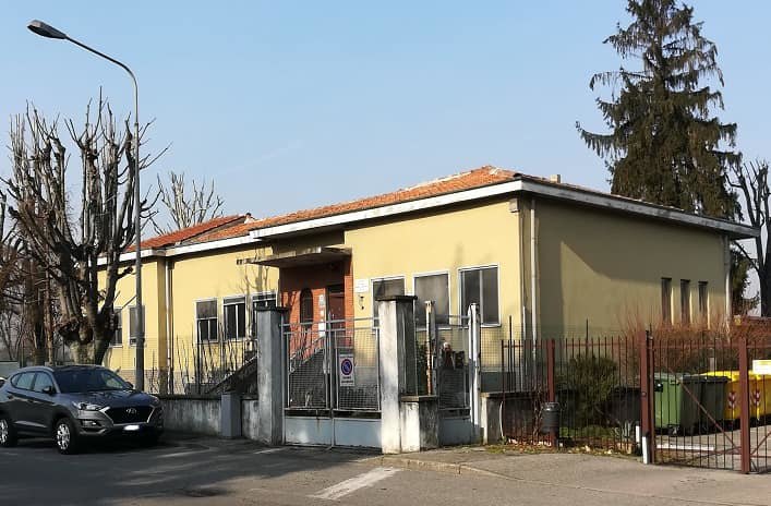 La scuola di Linate 