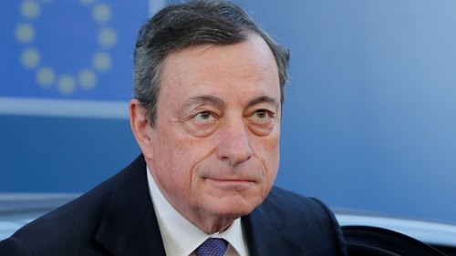 Mario Draghi 