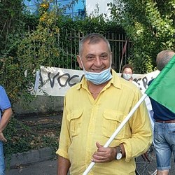 Silvio Chiapella ex assessore all'Urbanistica nella Giunta Tabacchi 2004-2009 