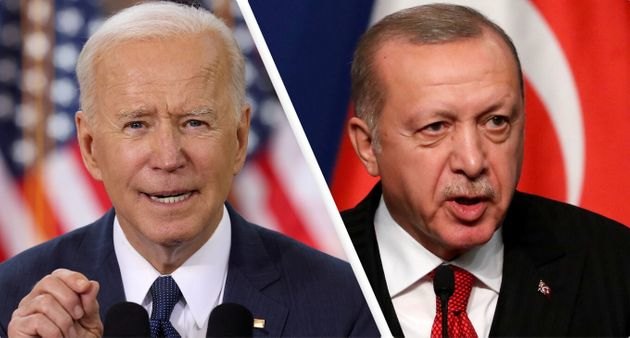 Biden rompe il tabù, sgarbo a Erdogan: fu 