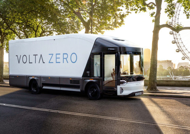 Volta Zero, il trasporto delle merci non provoca emissioni di CO2 