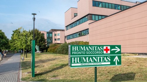 Humanitas, Rozzano (MI) 