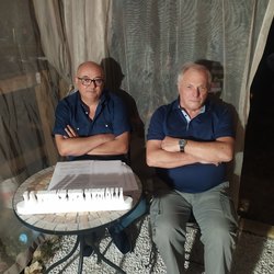 Pierangelo Avanzi e Maurizio Carioni, 
