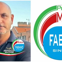 Gianni Fabiano, candidato sindacoin continuità dell'amministrazione Bianchi 2011-2021 