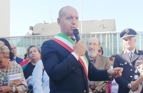 Paolo Bianchi sindaco di Mediglia per due mandati dal 2011 al 2021 