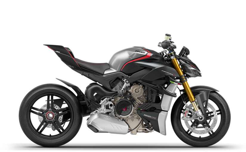 Ducati Streetfighter V4, SP 