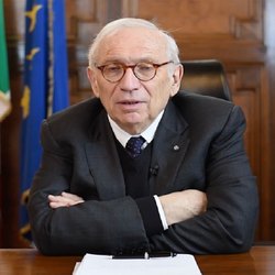 Il ministro Patrizio Bianchi 
