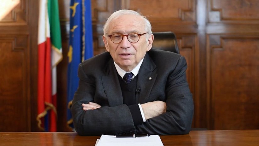 Il ministro Patrizio Bianchi 