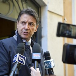 Giusepep Conte 