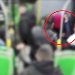 Rapina su tram ,minorenni arrestati 