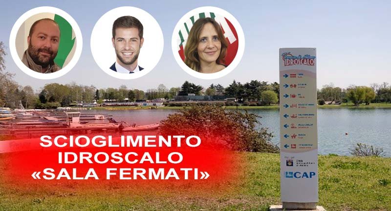 Summit fra i consiglieri metropolitani Pozzoli (Fdi), Piscina (Lega) e Cocucci (F.I.): «Sala fermati» 