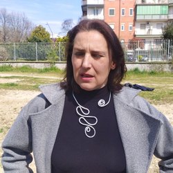 Simona Rullo, referente locale del partito Europa Verde-Verdi 