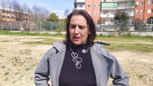 Simona Rullo, referente locale del partito Europa Verde-Verdi 